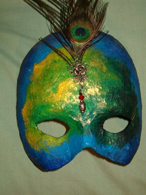 Mask of Night