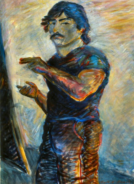 The Artist at 28