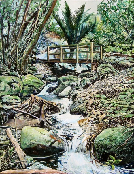 Stream of Blessings