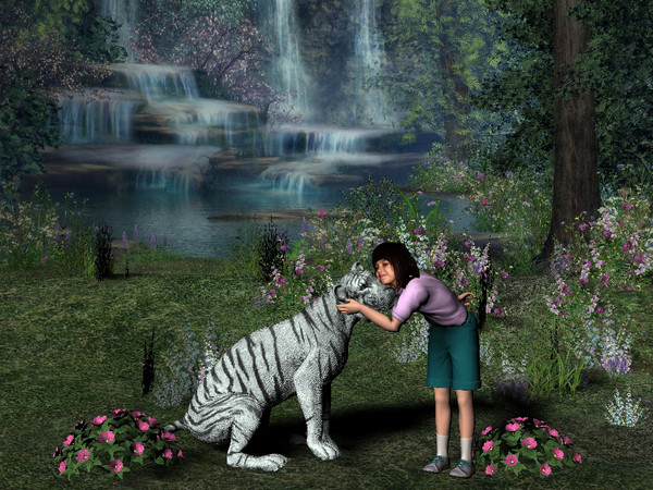 Celine's Tiger