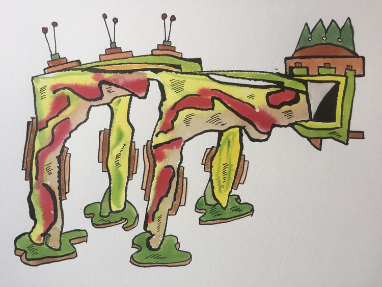 The Cow