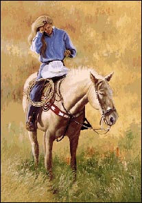 The Cowgirl