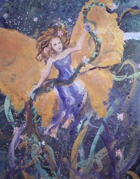Wings of Fancy