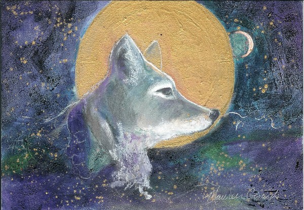 Coyote Moon