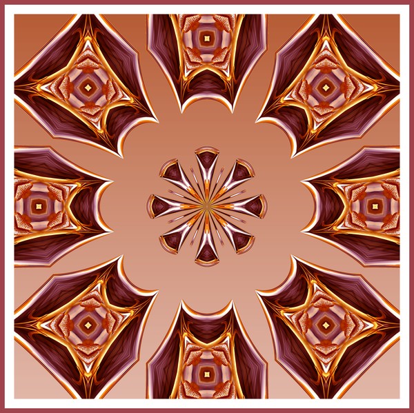 Colourful Design For A Gray November Day (Two)