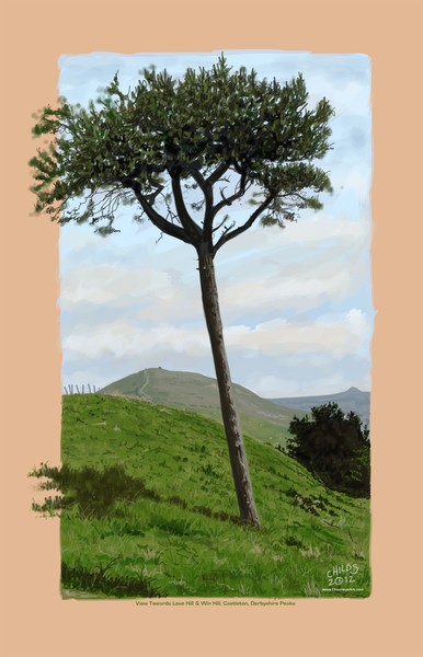 Castleton Tree