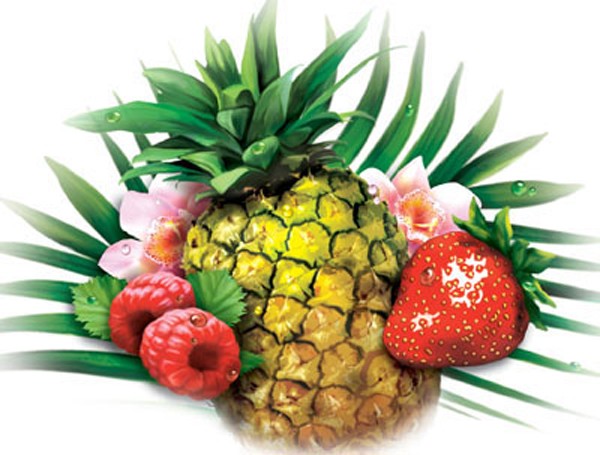 Tropical Fruits