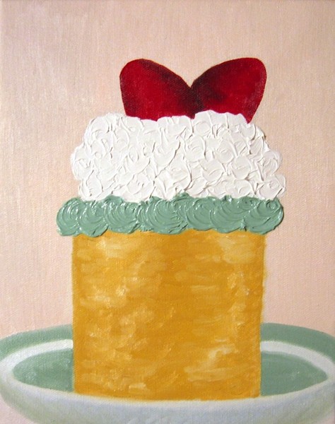 Strawberry Dessert