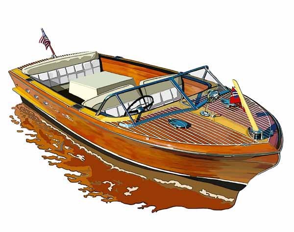 Chris-Craft Continental