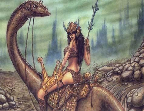 Valley of Spears