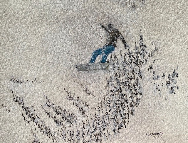 Snowboard