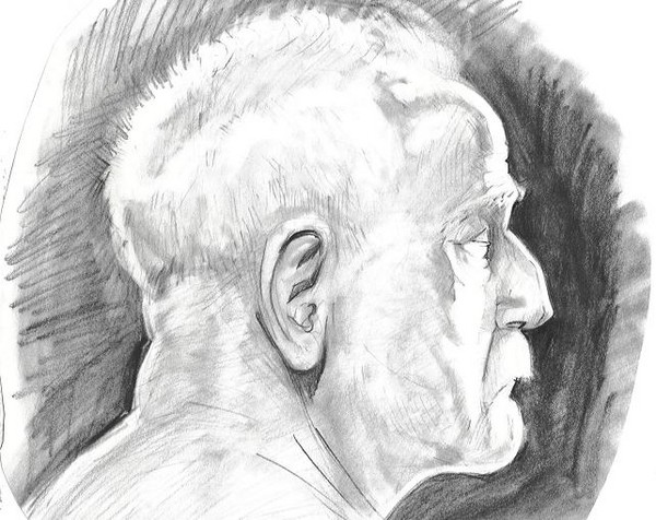 Life Drawing 6