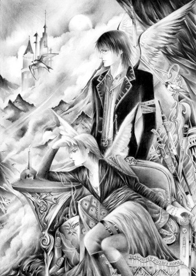 Les princes de Tsubame Gaeshi