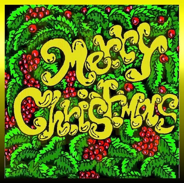 Merry Christmas In Color