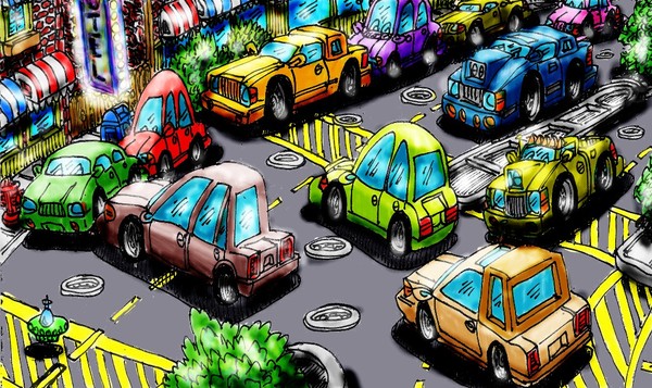 Bigger Cars 2