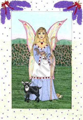 Gwen faerie