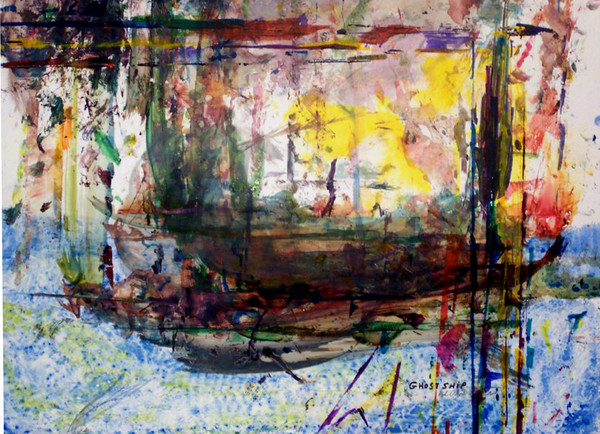 Ghost Ship