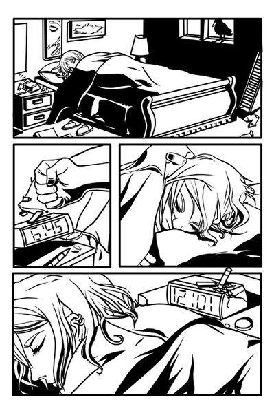 DragonCross page2