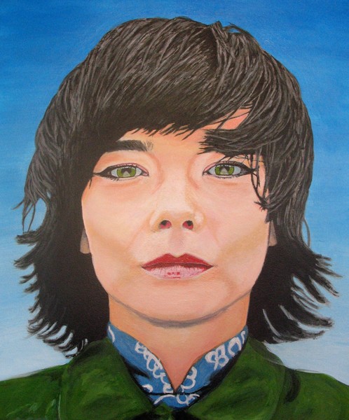 Bjork:The Triumph of a Heart