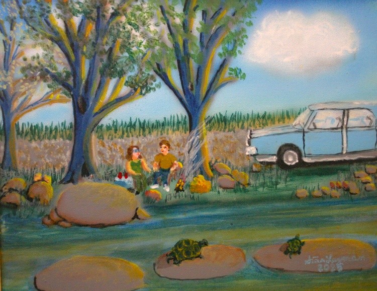 Spring Picnic