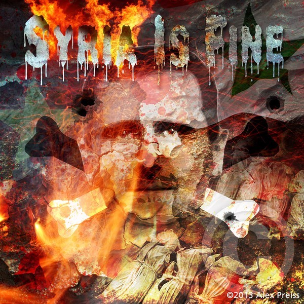 Syria Is Fine