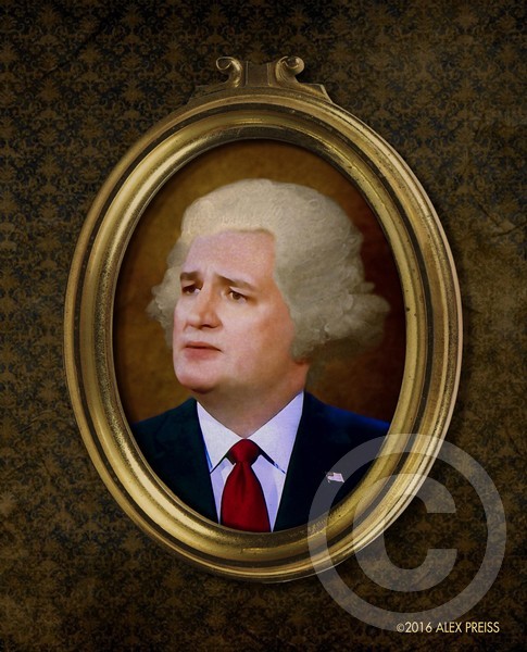 The New George Washington.