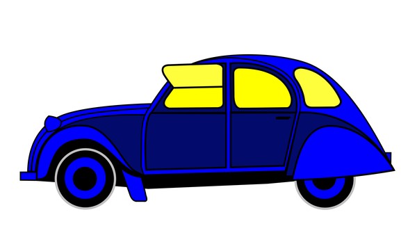 Citroen 2CV