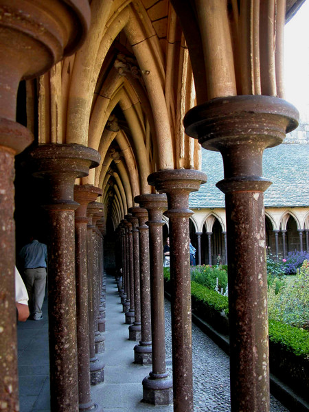 Stone Pillars