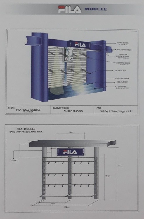 Department Store Modules