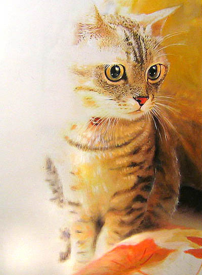 My Cute friend!