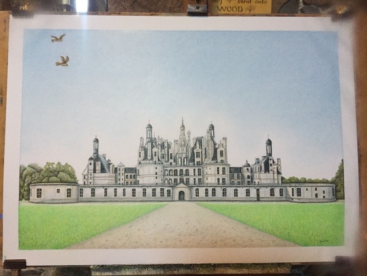 Chateau Chambord