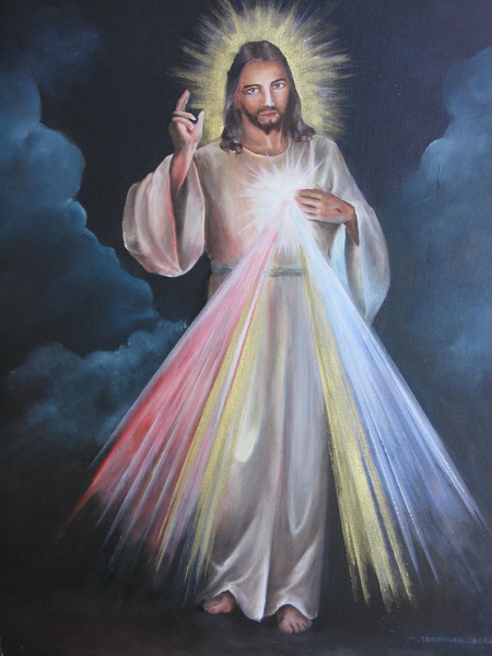 JesusMisericordia