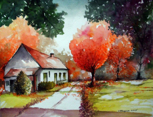Colored Nature