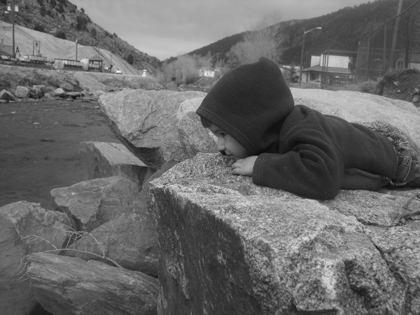 Watching River