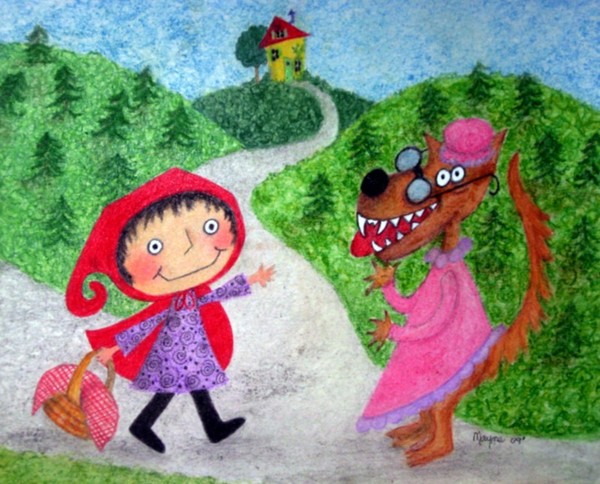 Little Red Riding Hood
