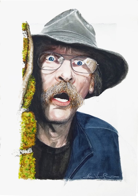 Self portrait