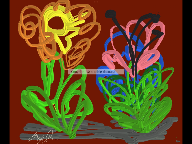FleuR. you …!