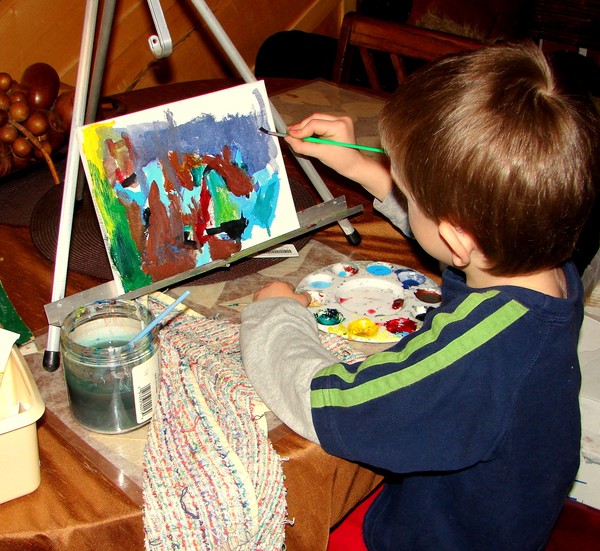 My Little Artist