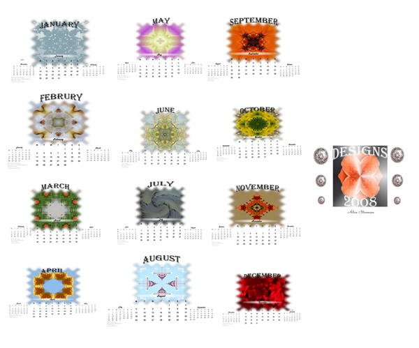 Designs 2008
