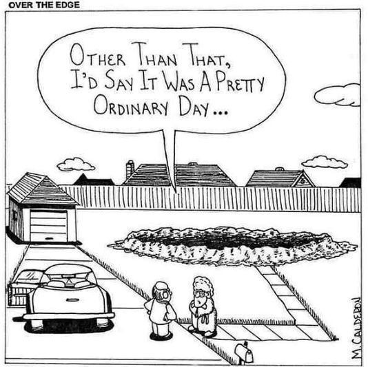 Ordinary Day