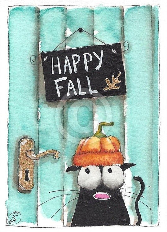 Happy Fall 