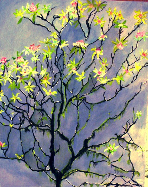 TREES OF BEAUTY