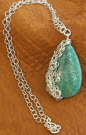 Amazonite Chaos