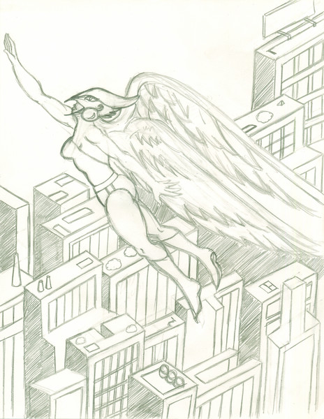 Hawkwoman