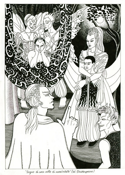 Midsummer Night Dream