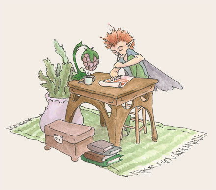 Writing Up the Dreams