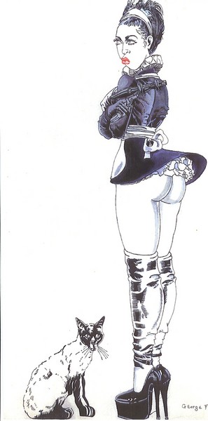 maid to ordered
