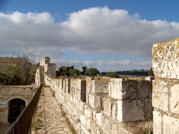 Jerusalem Walls