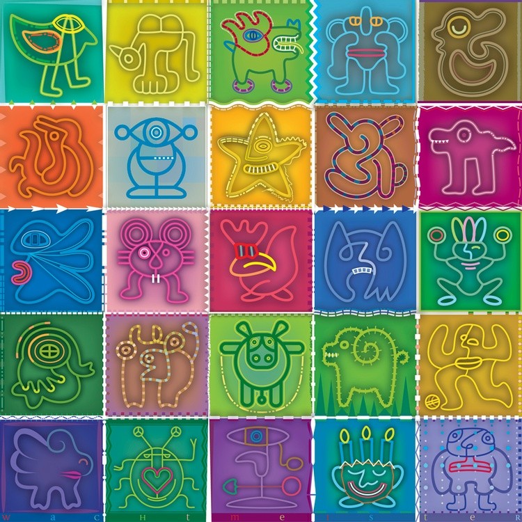 A Small Stamp Collection 