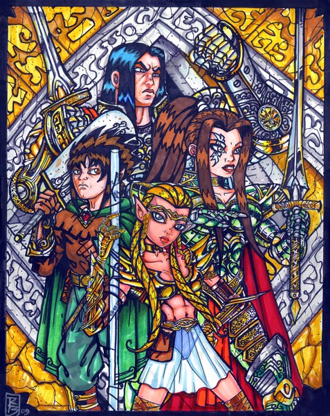 The Gathering